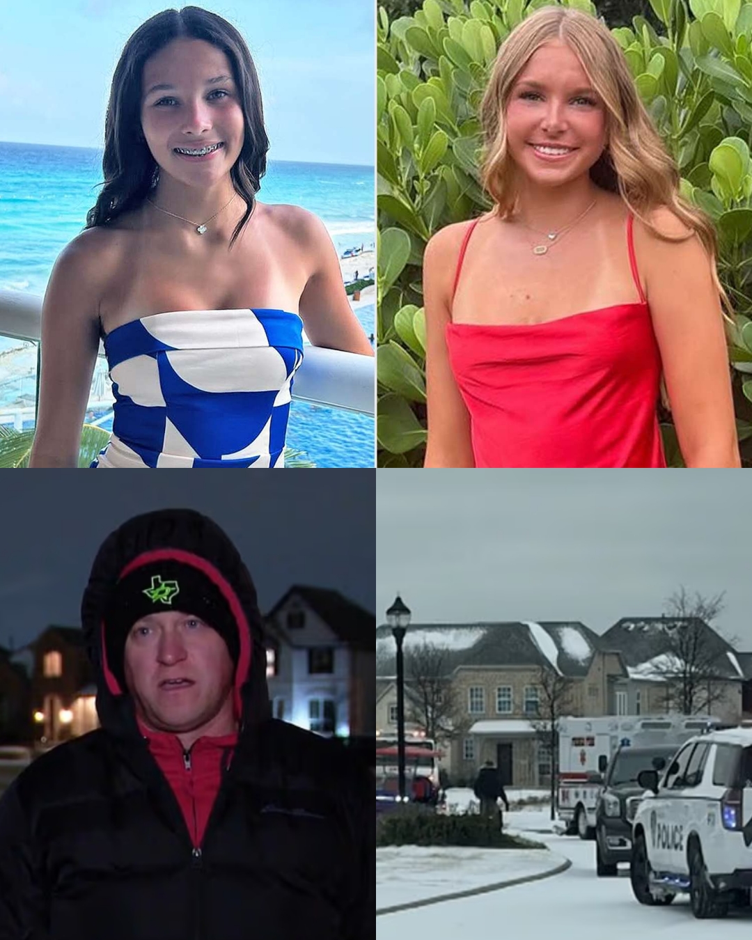 He Was Just 16 When He Took the Wheel: The Teen Driving the Jeep Has Now Been Named as Witnesses Describe How the Night Turned Tragic…