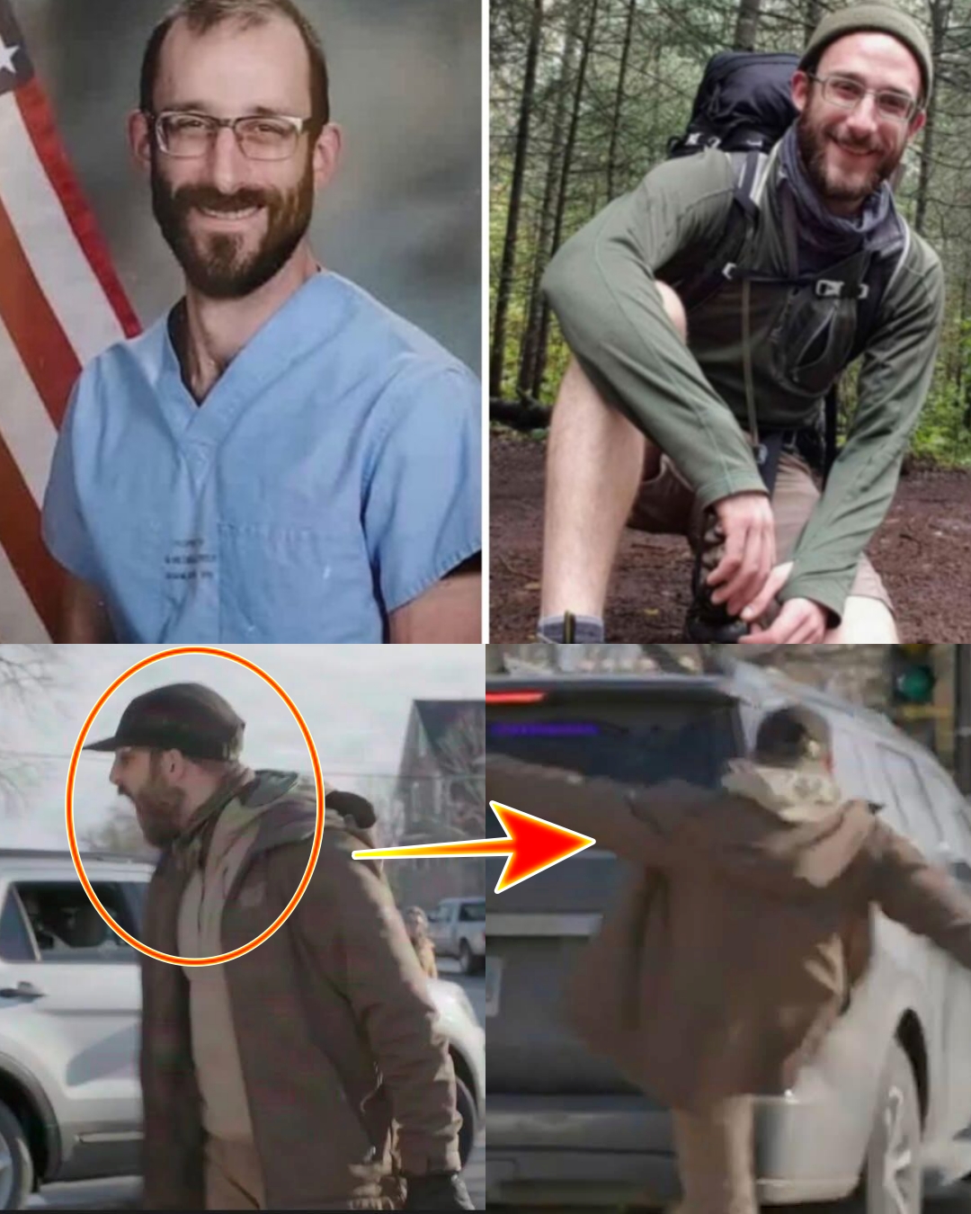 Newly released video appears to show Alex Pretti in a heated scuffle with federal agents — just 11 days before his deadly final encounter