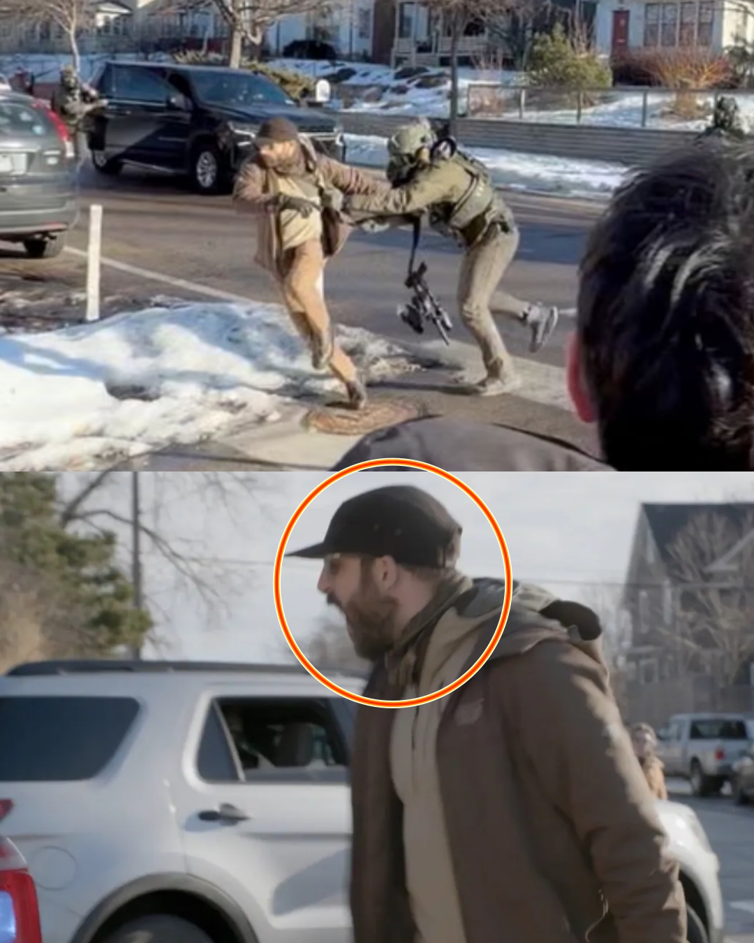 A Second Video Angle Has Emerged Showing the Heated Altercation Before Alex Pretti’s Death in Striking, Unmistakable Detail