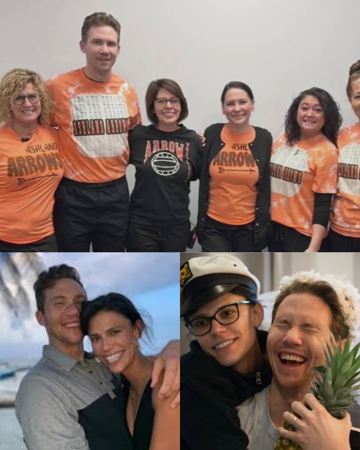 Those words echo through every memory shared about Spencer Tepe — a man remembered not for noise or notoriety, but for the quiet way he brought warmth, laughter, and a sense of safety into Monique’s life..