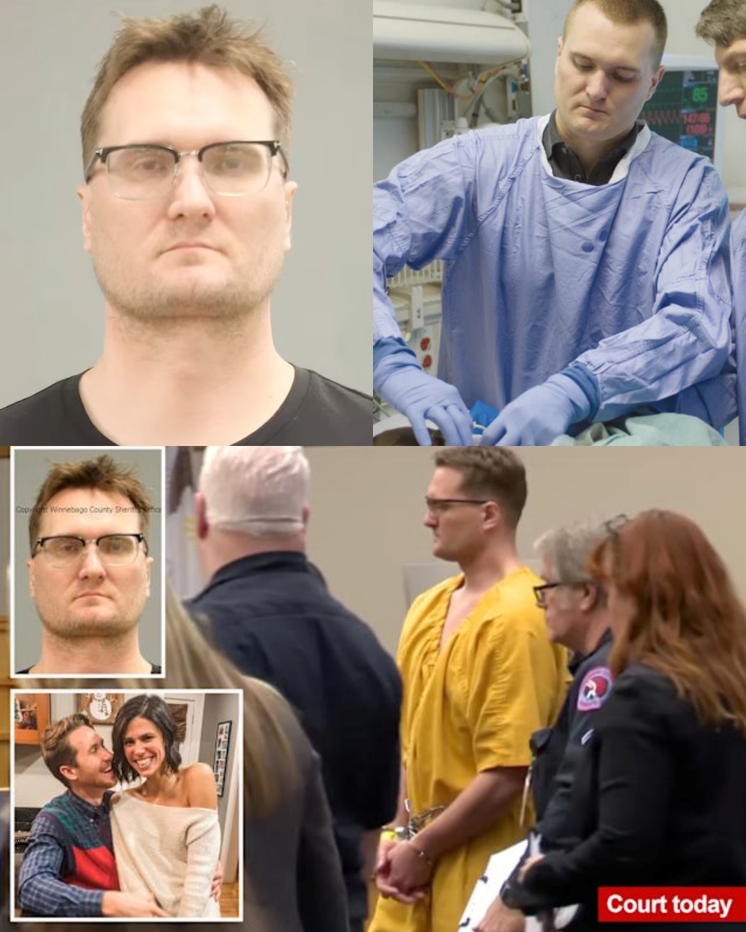 One time. Three pages. Too many questions. Why does Michael David McKee’s arrest complaint specify 3:52 a.m. — and what does it reveal about where he was that night?