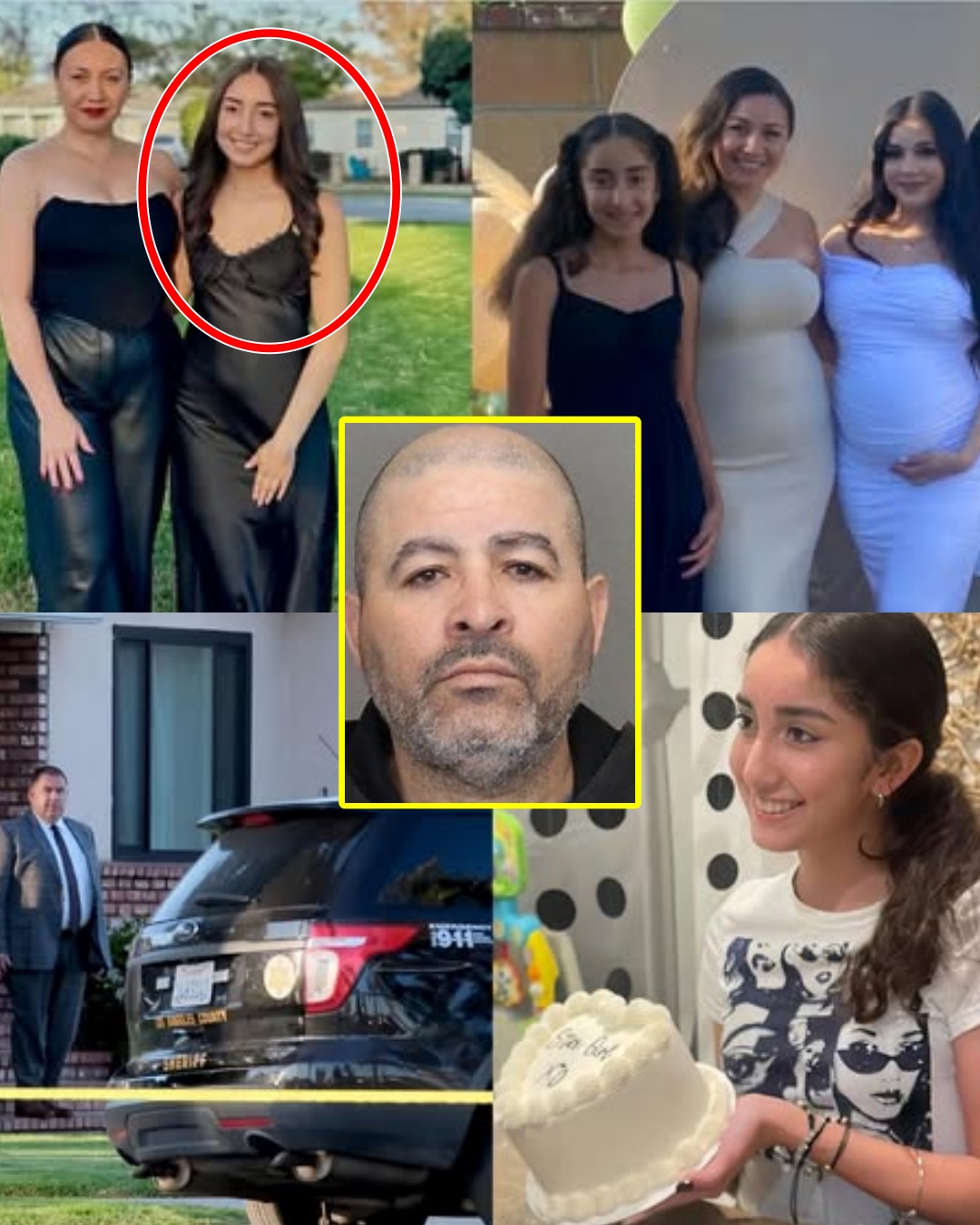 BREAKING: FBI Identifies Hector Lionel Alfaro as Suspect in Family Shooting — But the Final Text from Sienna Alfaro (17) Warning Friends Her Father Was “Acting Strange” Is Now Raising Disturbing New Questions…