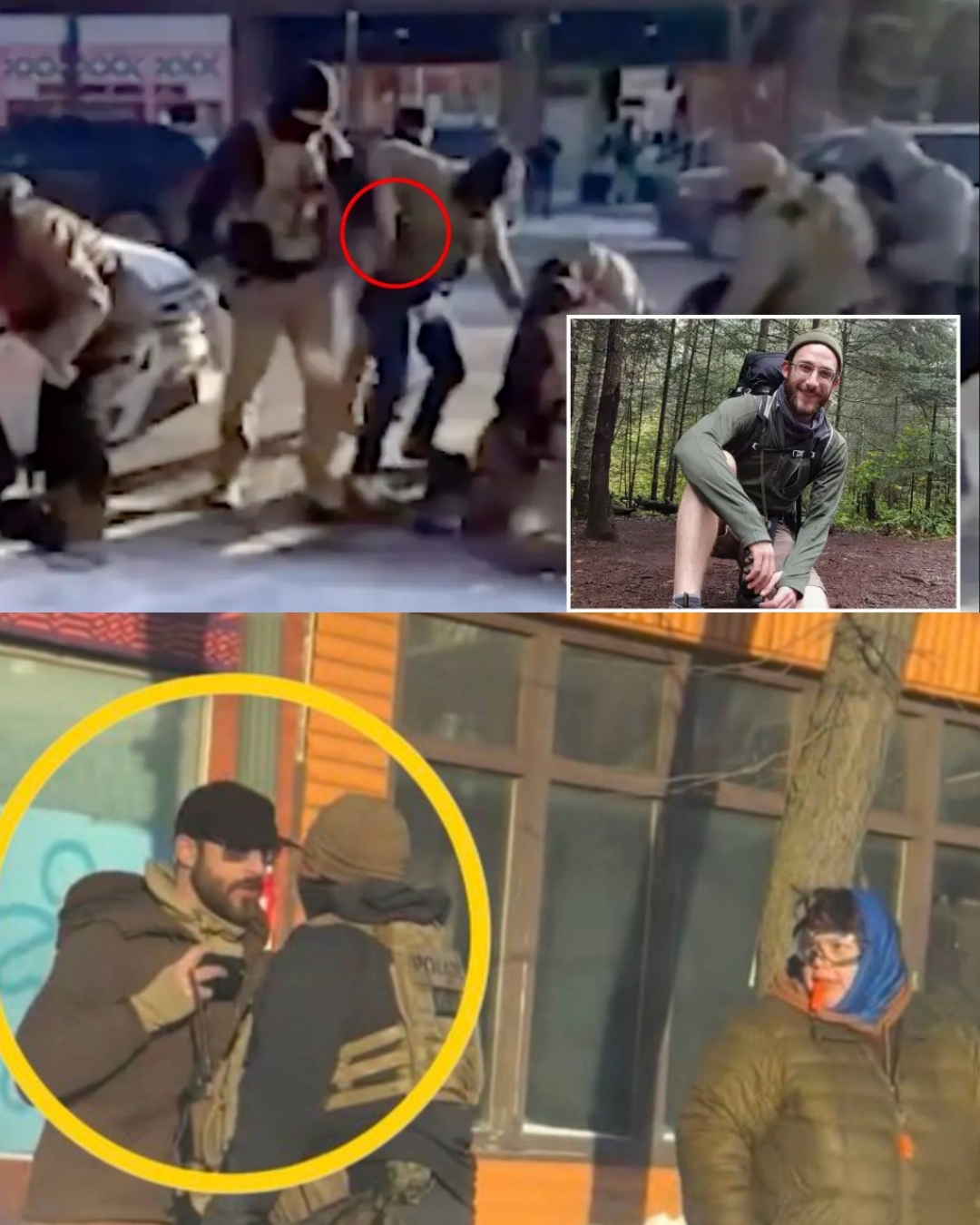 Raw Video Exposes the Chaotic Seconds Before the Fatal Minneapolis Sh00ting — You Won’t Believe What the Officer Does Next