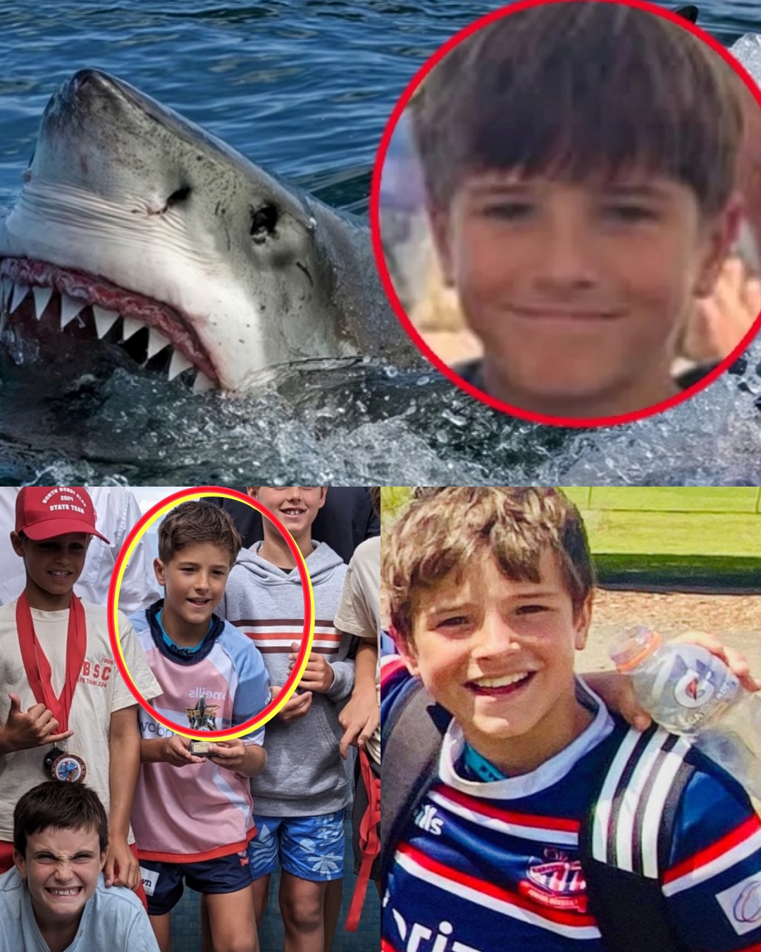 As Nico Antic was brought to safety, witnesses say he held back unimaginable pain to say only three words — a detail friends still can’t forget…