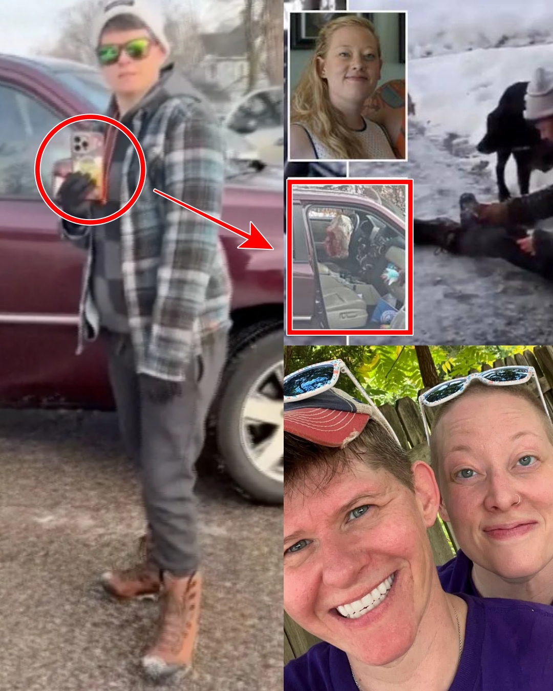 Just 3 Minutes. One Phone. And a Discovery That’s Stunned the Entire Country 😱 The Video Found on Rebecca Good’s Phone Is So Disturbing, Viewers Say It Changes Everything…