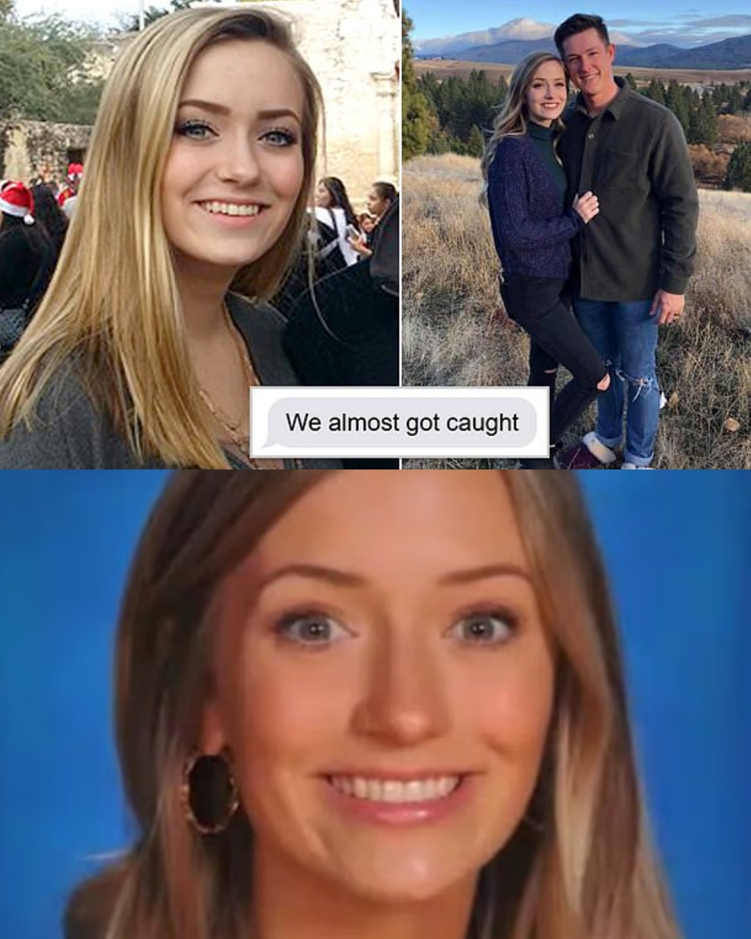 Inside the Disturbing Text Exchange Between a Married Teacher and a 17-Year-Old Student — What Happened While Her Husband Was Away Has Shocked the Community