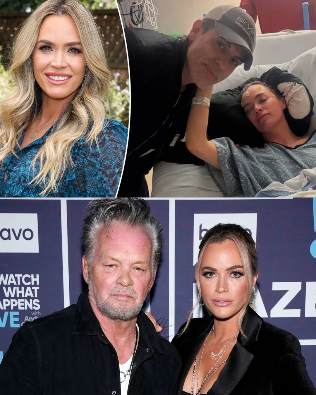 “This Is Breaking Me” — John Mellencamp Reveals Daughter Teddi Is “Really Sick” and “Suffering” as Stage 4 Cancer Takes Its Toll