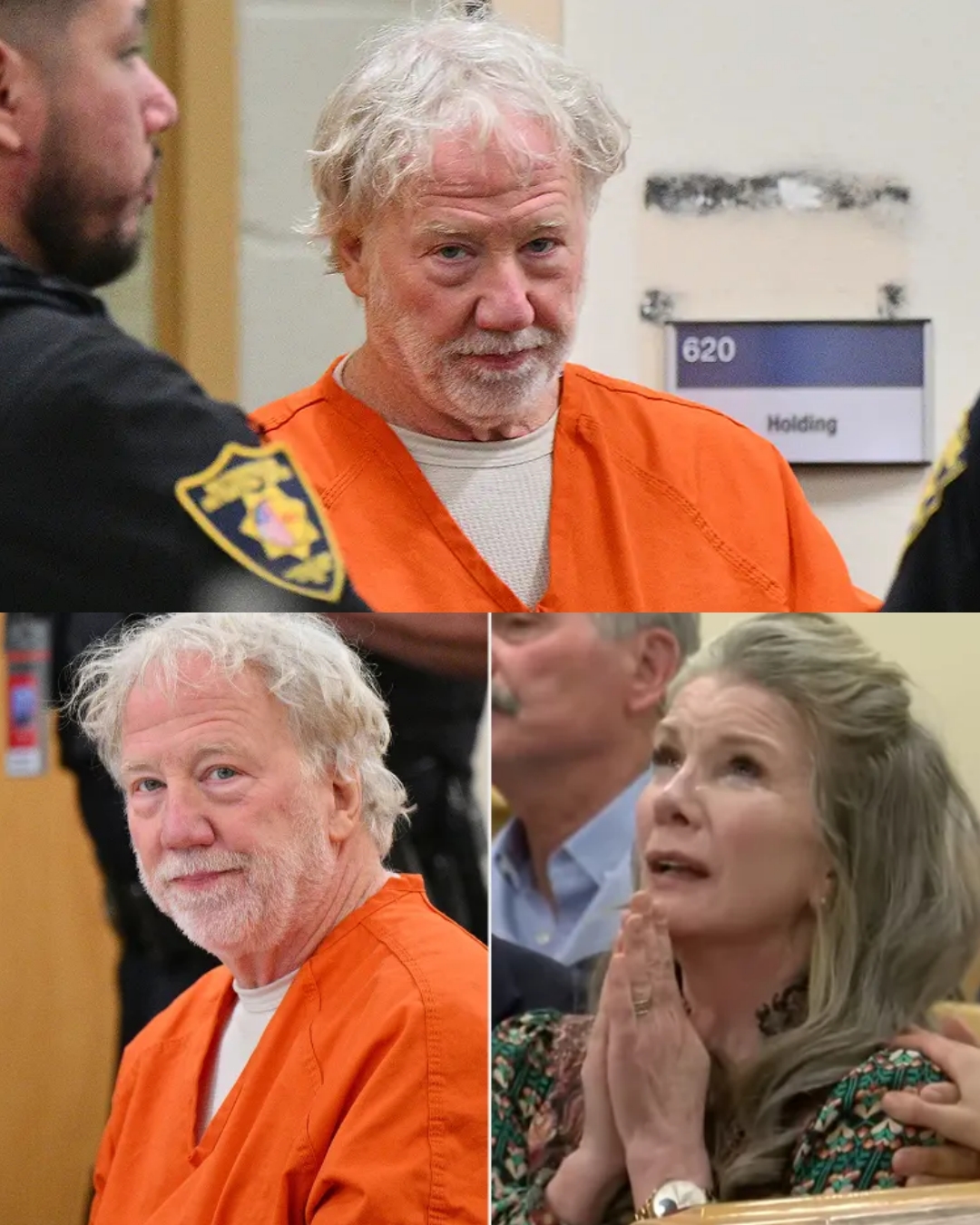 EXCLUSIVE DETAILS: Melissa Gilbert “Overjoyed” as Husband Timothy Busfield Is Released from Jail — What She Says Next Will Surprise You