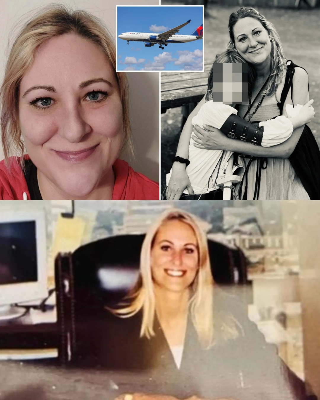 She Rested Her Head on Her Mom’s Shoulder — What Happened Next on the UK-Bound Flight No One Expected. Her identity soon sent shockwaves nationwide…