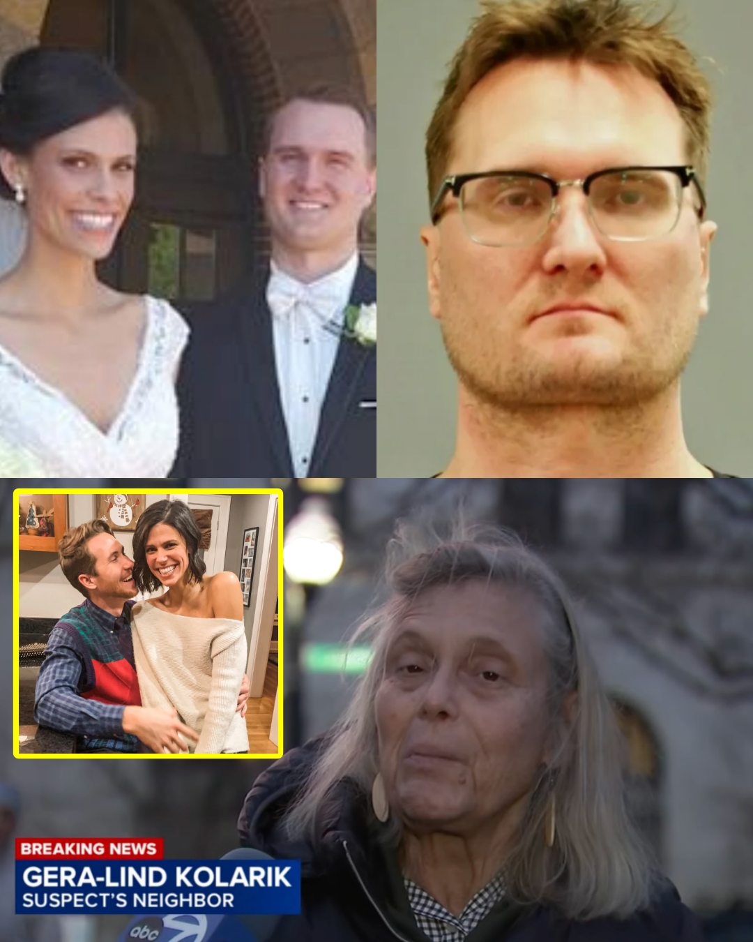 He is a monster: Acquaintance recalls meeting with accused Illinois surgeon face-to-face