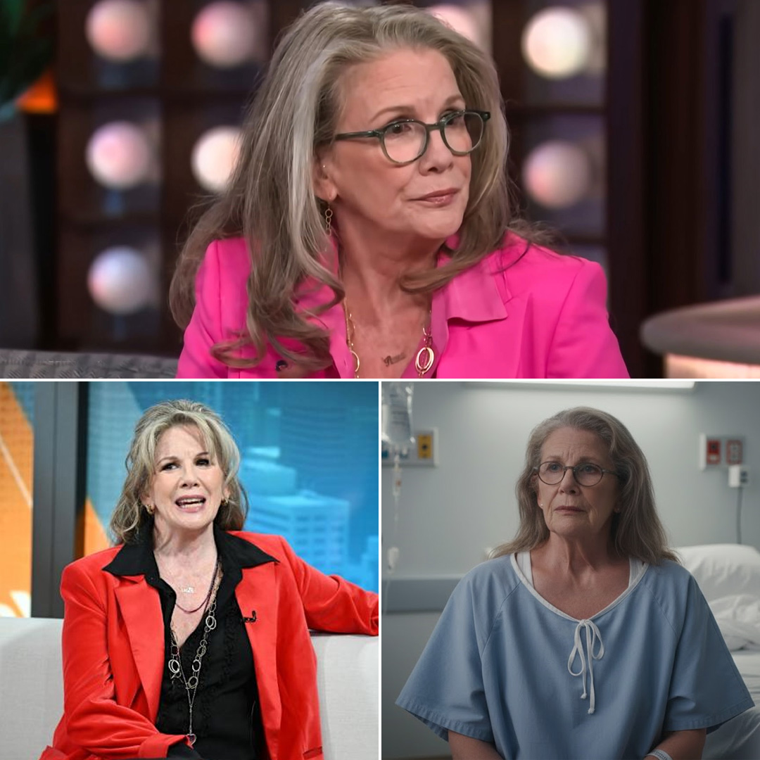 Melissa Gilbert abruptly canceled a live fan interview just hours after her husband confessed