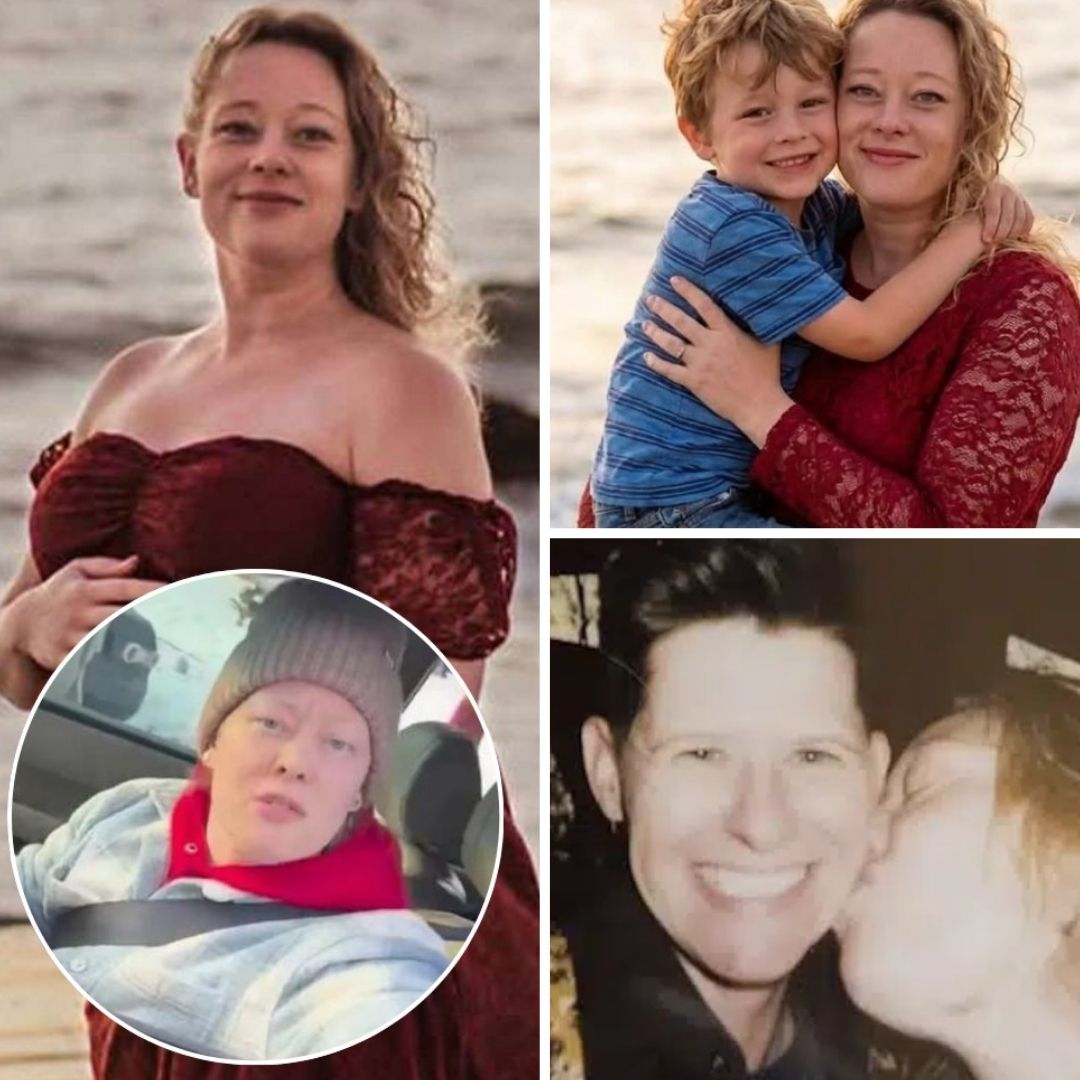 Renee Nicole Good’s wife and children received immense support, and her final will was haunting