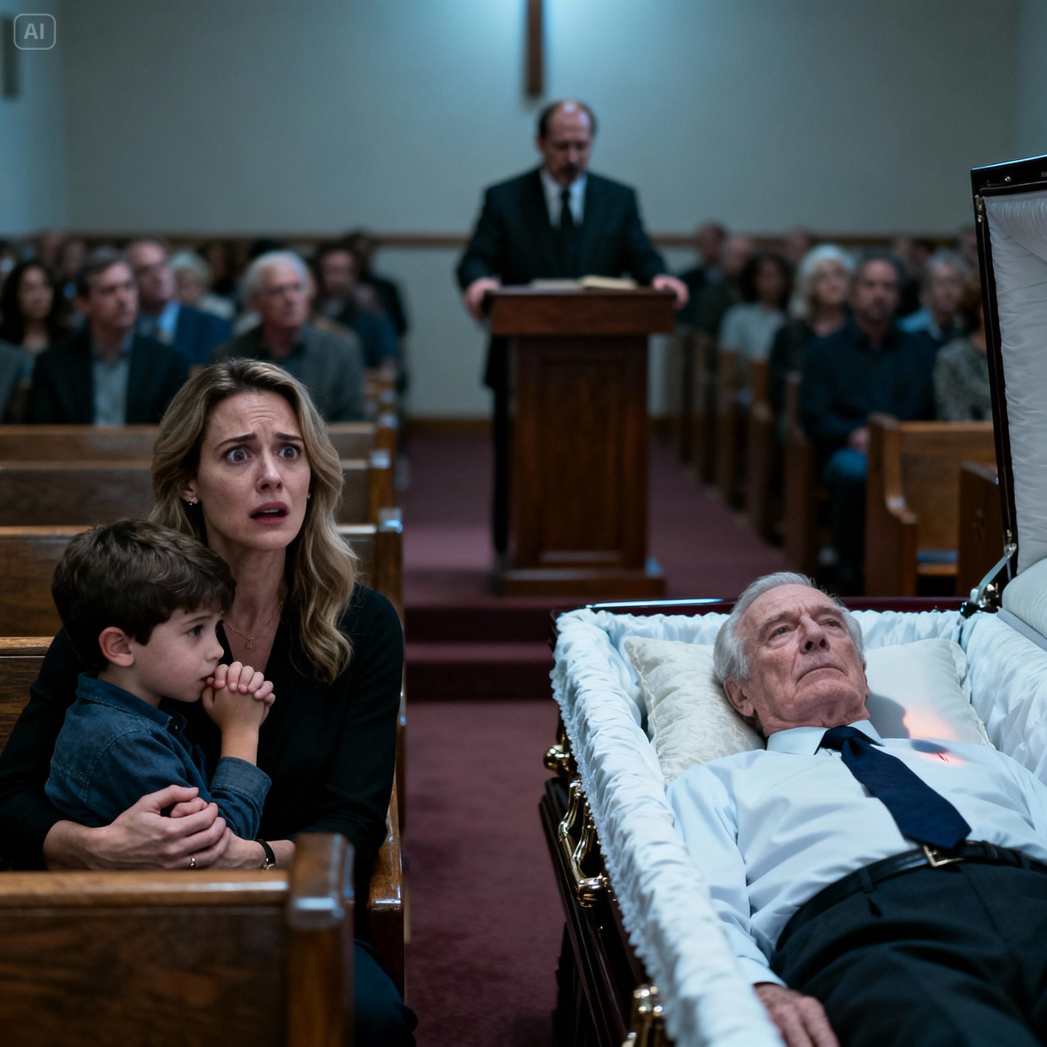 Renee Good’s family unexpectedly changed their entire testimony in their daughter’s final moments, revealing the truth about their son-in-law