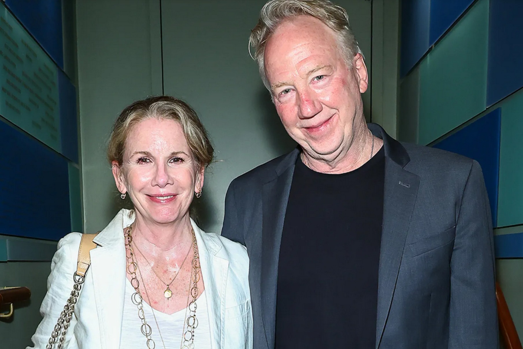 In response to Timothy Busfield being detained by the police, Melissa Gilbert’s side confirmed that the actress is currently focusing all her attention on ‘comforting and worrying about her extended family