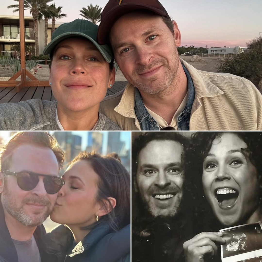 Sharing this off-screen moment with Ben by her side, Erin recalled the surprise “We never expected something this beautiful to unfold” while the emotional echoes of their long-lasting love story started to feel undeniable now