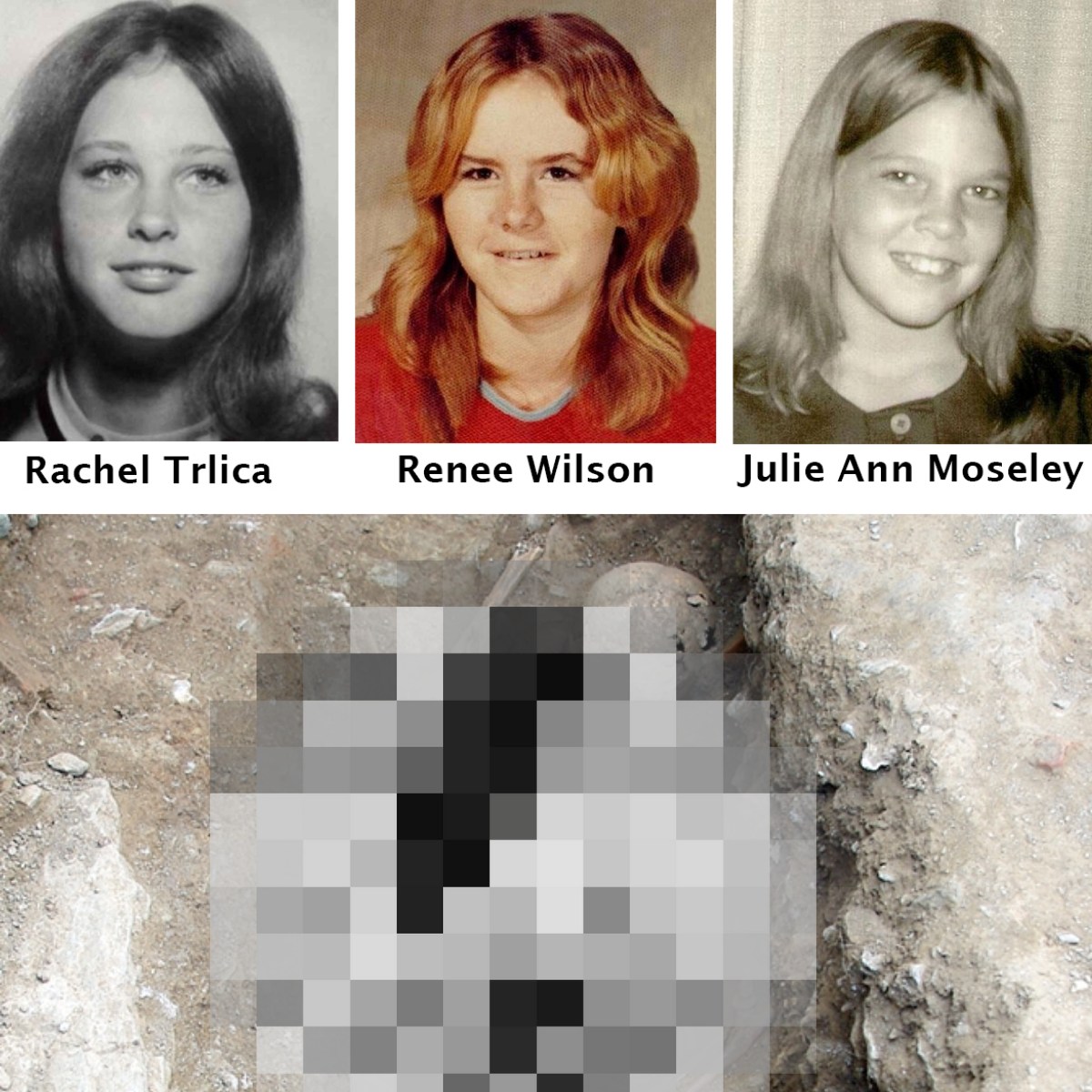 HORRIFYING TRUTH AFTER 51 YEARS: Bodies of 3 Missing Girls Found in Fort Worth