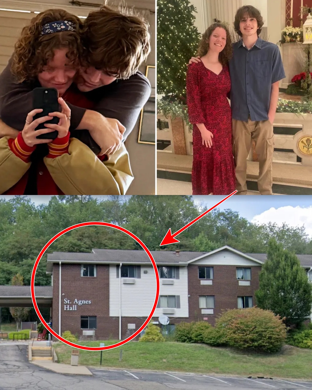 TRAGEDY STRIKES: Two Ohio Students Discovered De::ad in a Campus Car — One a Lacrosse Player — The Timing After Their Anniversary Is Leaving Everyone Stunned…