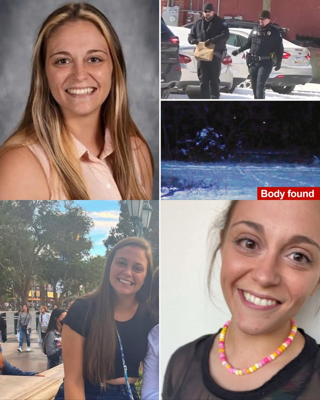 Lost in the White Silence: A Missing Kansas Teacher Is Found Dead After Vanishing in a Winter Storm — The Condition at the Scene Has Left Many Shaken…