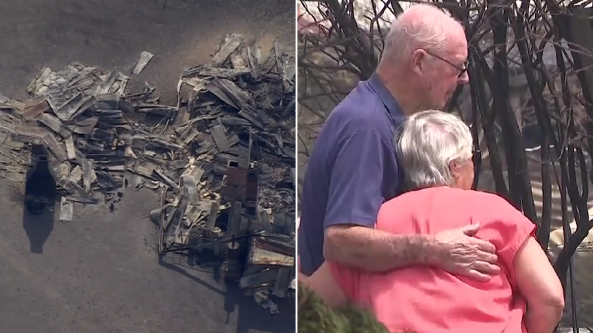 “This Farm Is Everything to Me” — Desperate Plea From a Farmer Who Watched His Cattle Flee the Flames as an Inferno Tore Through Victoria
