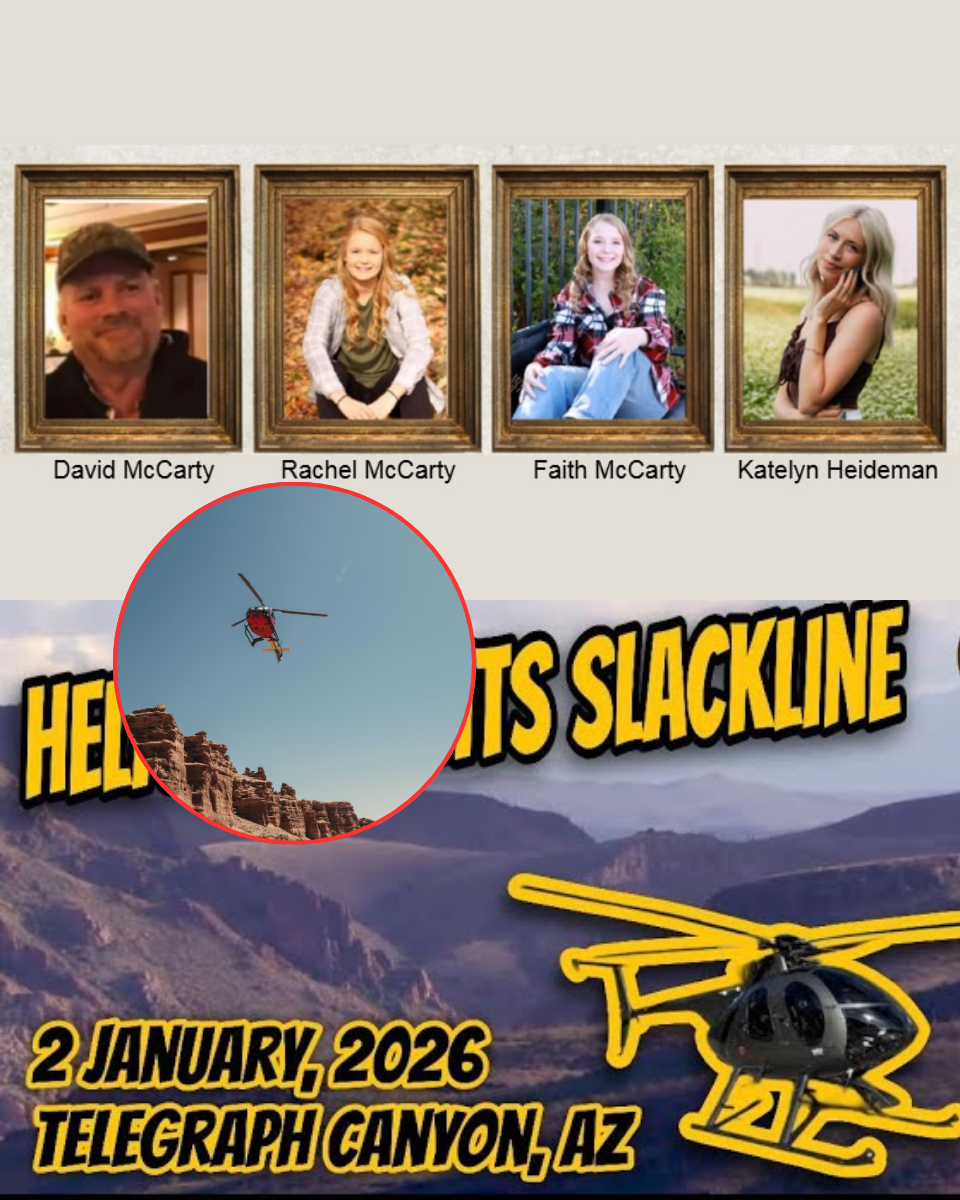 EXCLUSIVE: 90 SECONDS OF LIFE AND DEATH AND A DESPICABLE CRY FOR HELP โ BLACK BOX DATA REVEALS THE ENTIRE TRAGEDY OF DAVID MCCARTY!