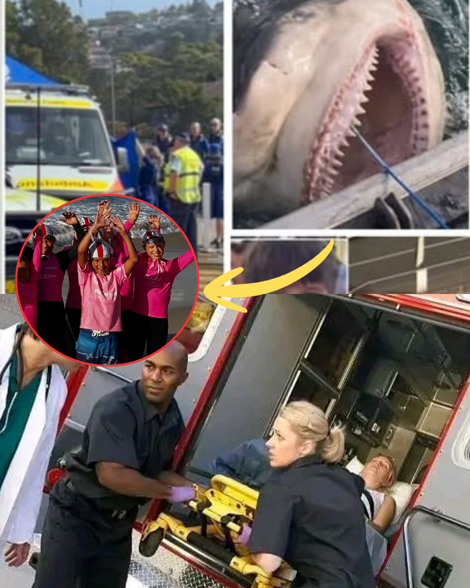 SYDNEY SHARK HORROR: Brave Pal Dived Into Blood-Stained Water to Save Best Friend, 12, From Jaws of Killer Bull Shark – But Young Nico Antic Loses Battle for Life After Six Days of Hell