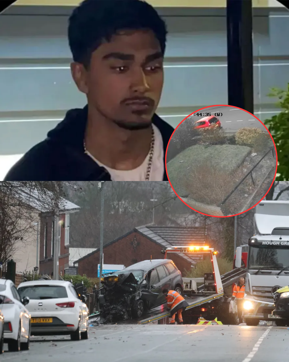 SHATTERED LIVES: The Tragic Lad, 18, Who Perished in ‘Total Carnage’ Taxi Bloodbath as Tributes Pour In for Teen ‘With the World at His Feet’ After Quadruple Fatal Horror Crash