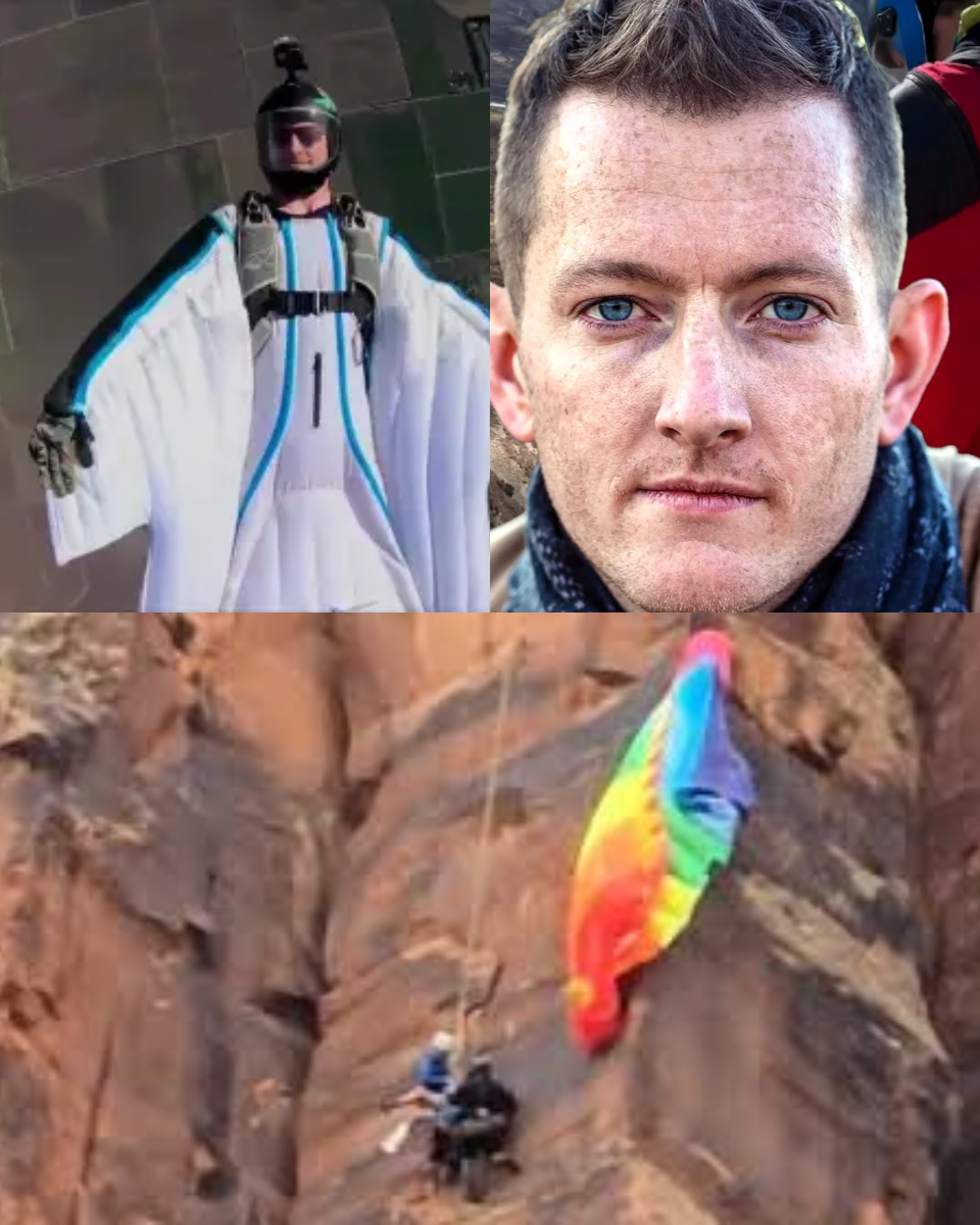 EXCLUSIVE: Was Wingsuit Legend Brendan Weinstein MUR;DE;;RE;D? Shocking Investigation Reveals ‘Intentional Tampering’ With High-Tech Gear Before Fatal 100mph French Alps Plunge