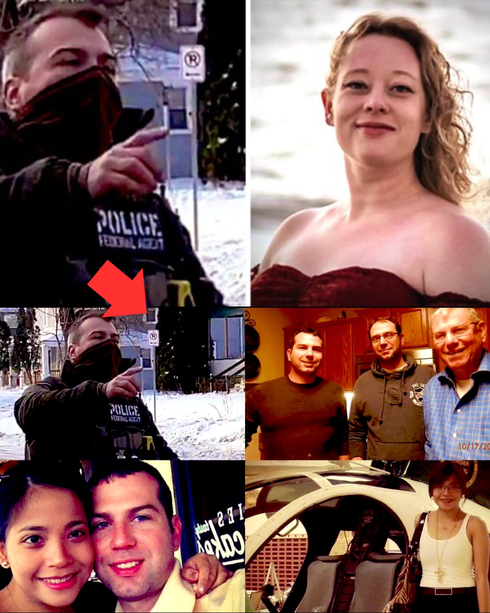 EXCLUSIVE: ICE Agent Who S;h;0t Renee Good Exp;os;ed! Behind the Scenes of His Private Life with Filipina Wife – Is This the ‘Cha;in Mi;gr;ation’ He’s Supp;osed to Fig;ht?