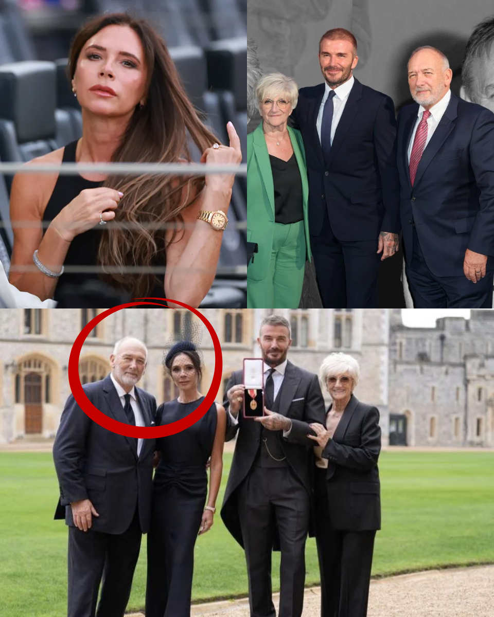 HISTORY REPEATS! Inside David Beckham’s BITTER years-long feud with his own father: How the star SHUNNED Ted, branded him a traitor over a ‘tell-all’ book, and the chilling parallels to the drama rocking the family today