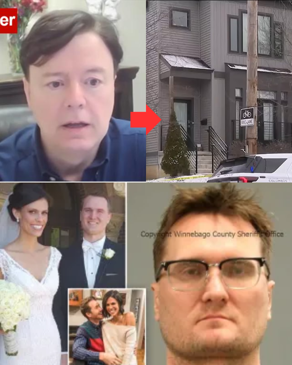 THE SURGEON WHO OPERATED ON D;EA;TH: Dr. Mike McKee ‘faked hospital alibi’ to drive 14 hours and execute ex-wife and her dentist husband in cold blood—as ‘smoking gun’ weapon is found at his home and cops nab him