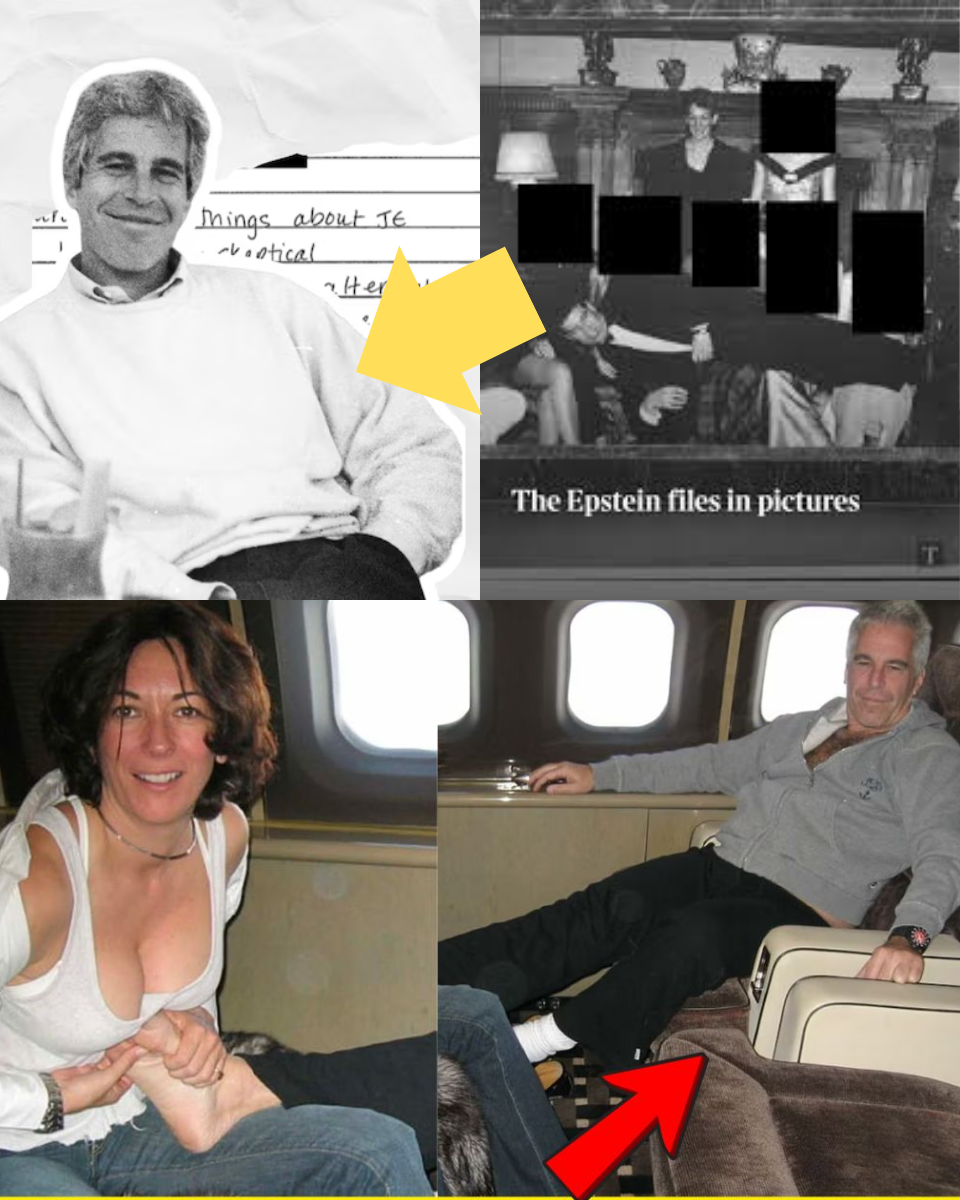 THE END OF SILENCE? Ghislaine Maxwell’s “Nu;clear” Appeal Could Burn the Elite to the Ground – 25 “SECRET” NAMES! 💣