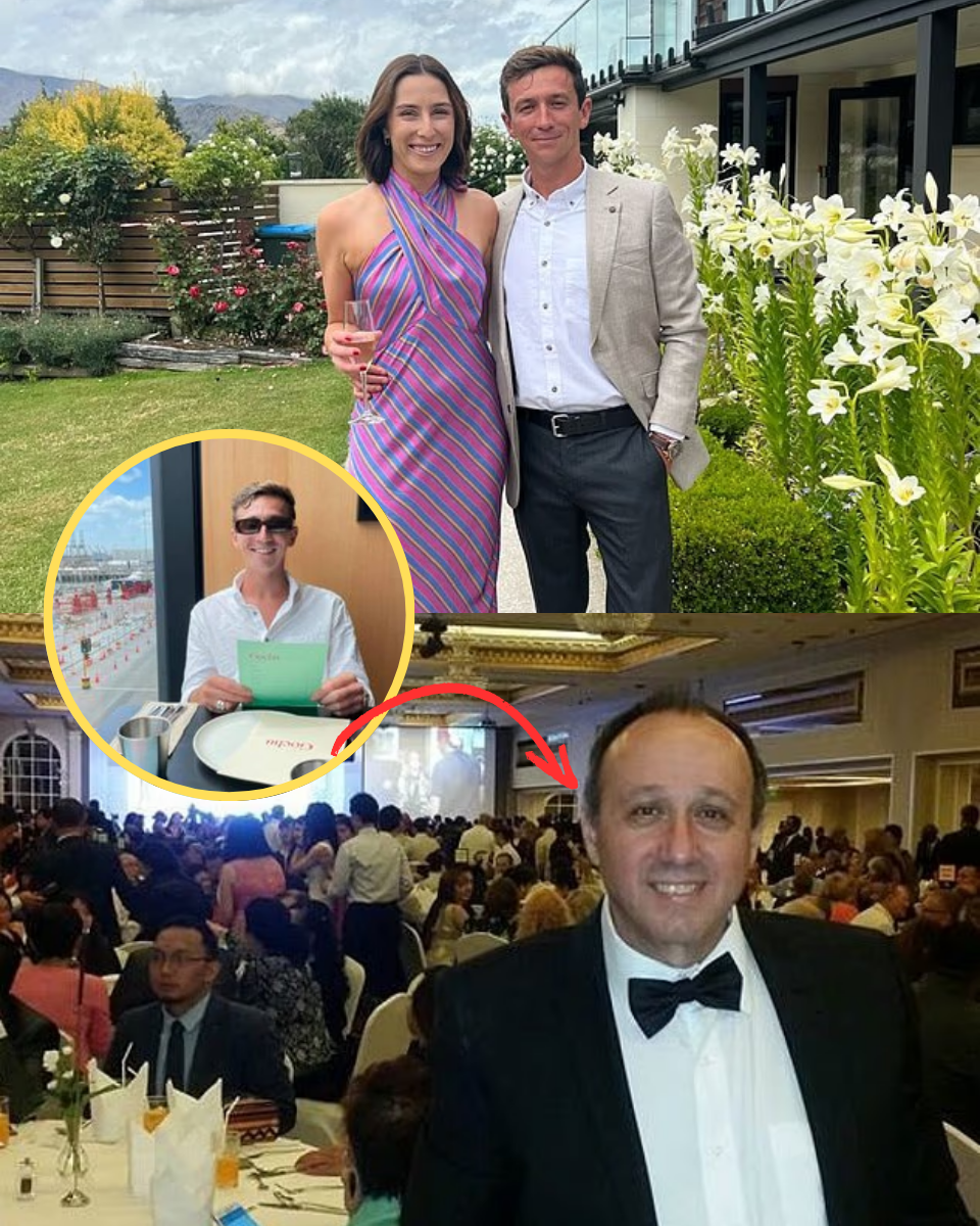 JUST IN: The Uber Driver Who Ki;;lled a Rising Star Lawyer and Left Him to Die… Is D;;ead.