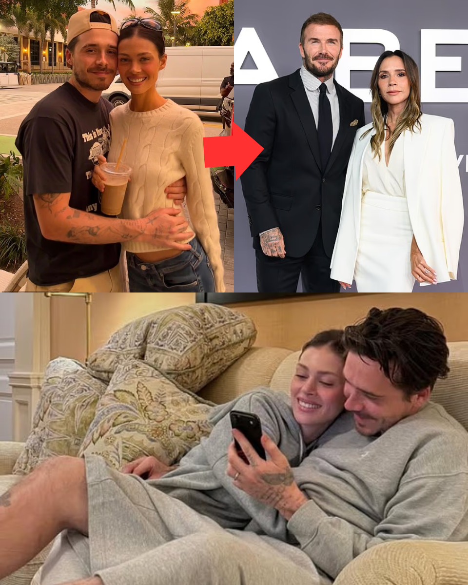 TRULY HEARTBREAKING – WAR OF THE BECKHAMS: Nicola Peltz’s Inner Circle Slams ‘S3xist’ Claims of Controlling Brooklyn After Influencer ERASES Famous In-Laws Online Amid Legal Letter Bombshell