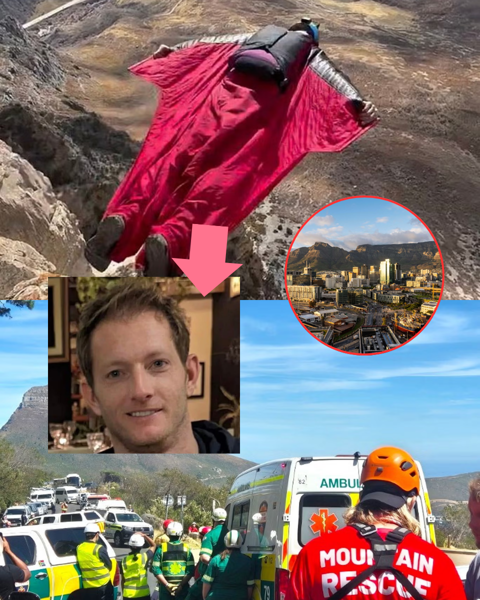 THE MOUNTAIN’S DE;;ADL;Y SECRET: Inside The ‘Anomaly’ Found Where Brendan Weinstein Fell – Why Investigators Are Now Looking Twice At The Platteklip Gorge ‘Accident’