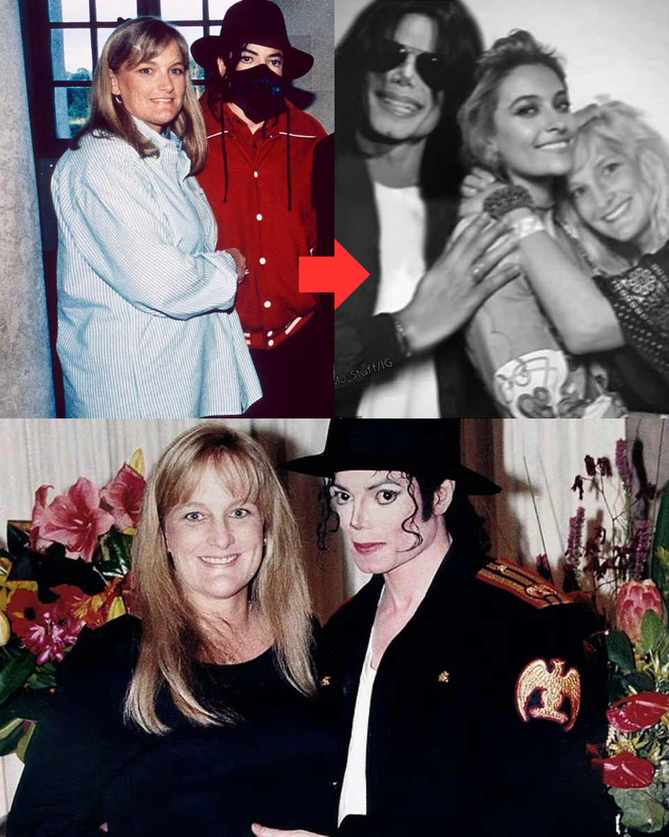 ‘He never wanted to live with me!’ Debbie Rowe breaks cover as more details of Michael Jackson’s ‘tran;sac;tion;al’ mar;riage eme;rge – and the ide;ntity of the REAL biol;ogical father is questioned AGAIN