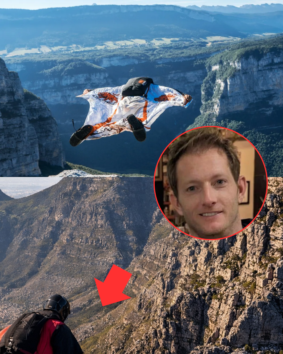 #EXCLUSIVE – Was It REALLY An Accident? Chilling ‘Anomaly’ Found At Platteklip Gorge After Elite Wingsuit Flyer Brendan Weinstein’s Chute Fails To Open – The Clue That Changes EVERYTHING