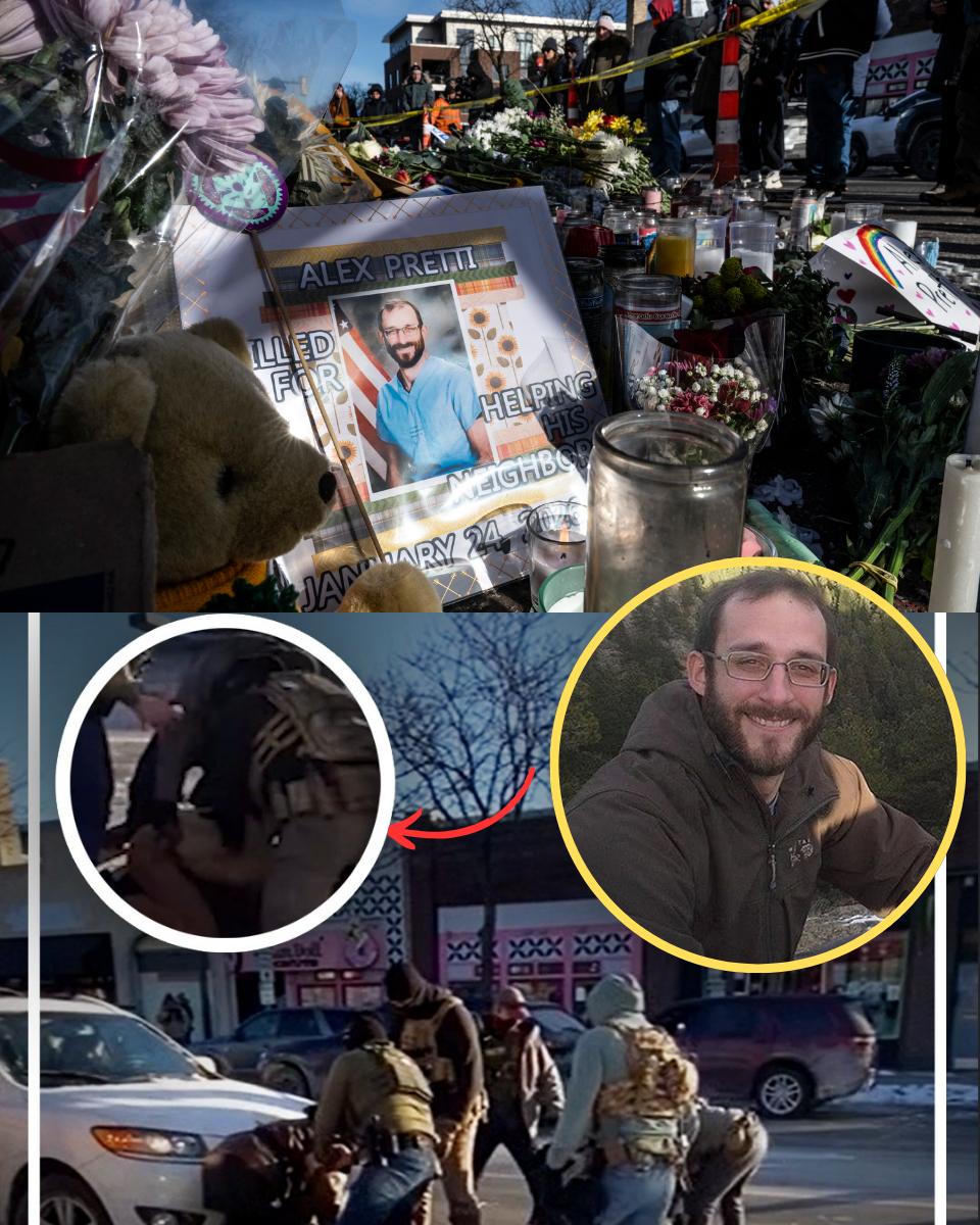 The Alex Pretti Phone Recording is Going Viral, and It’s More Disturbing Than We Imagined – 3:45 MINUTES OF PURE HOR;ROR