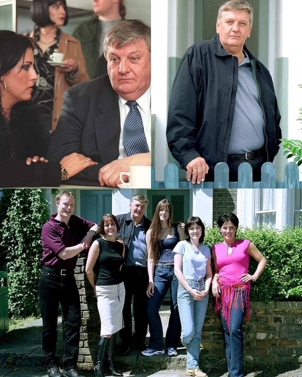 EASTENDERS TRAGEDY: TV Legend Derek Martin Dead at 92 – Mystery Surrounds ‘Sudden’ Passing of Charlie Slater Icon as Family Left ‘Searching for Answers’ Over Secret Health Battle!
