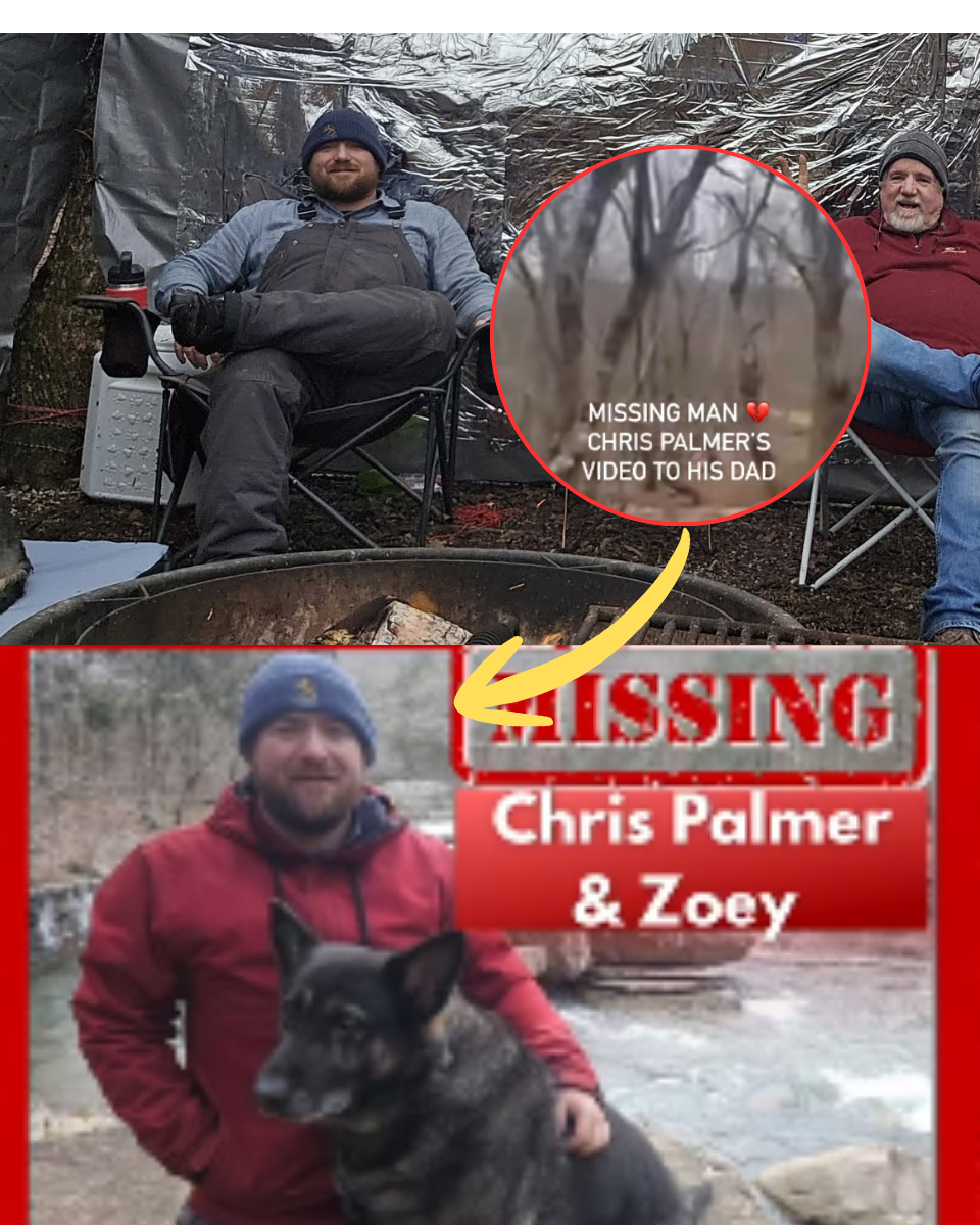 3 mins ago: Missing Camper Spotted in Luxury Suit as $10M Ransom Mystery Unravels