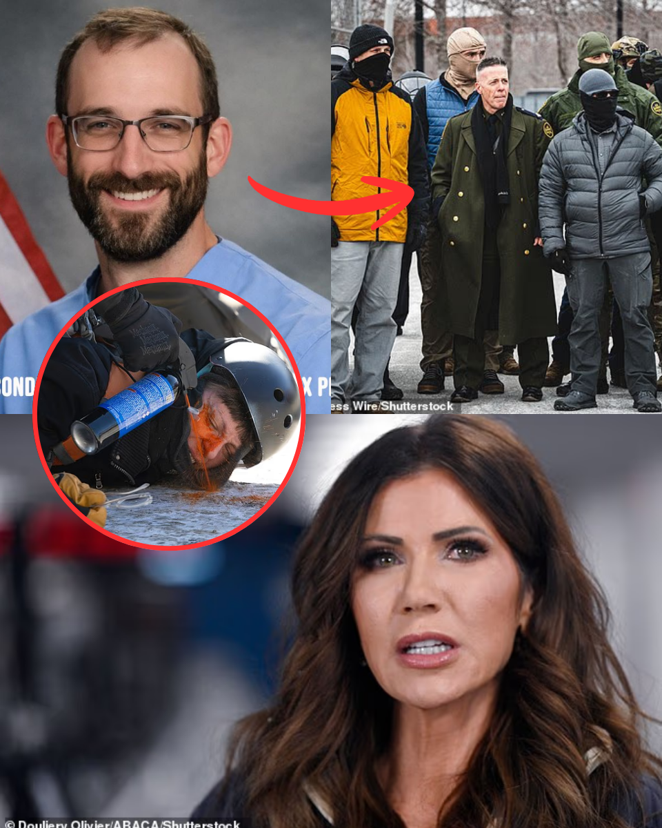 🚨 SH0CKING: D.T.’S “LITTLE NAPOLEON” INSTANTLY “EXECUTED” IN MINNEAPOLIS!