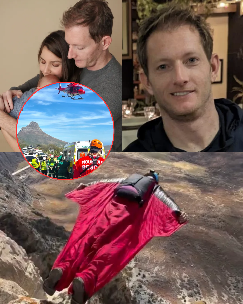 A MOMENT OF DEATH AND SEPARATION: THE FAMOUS “BIRD MAN” DIES IN DEATH RIGHT BEFORE HIS FAMILY’S EYES