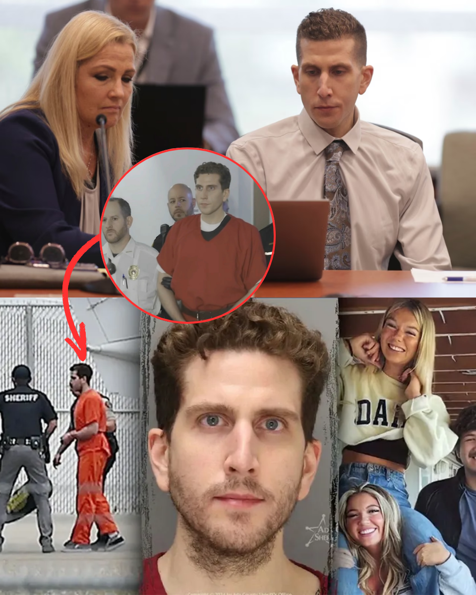 The Idaho Mu;;rd;er House Finally Speaks as Chilli;ng New Evid;ence Sur;faces Alon;gside Kohberger’s ‘Warped’ Requests From Behind Bars – PO;SED IN DEA;TH?