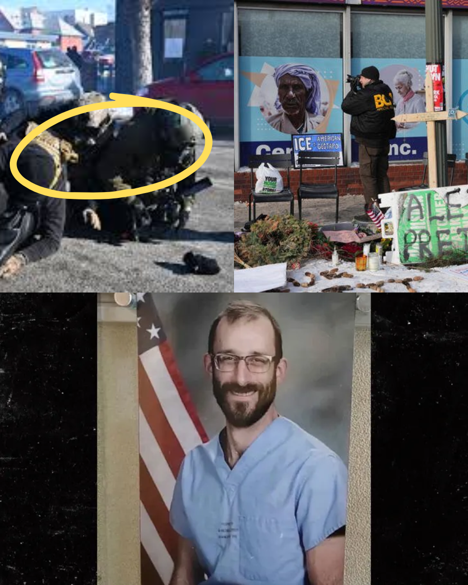 ‘WHO IS NEXT?’ Inside the terrifying ‘Signalgate’ network: How ‘armed’ nurse Alex Pretti used secret encrypted chats to TARGET agents before fatal Minneapolis showdown — while witnesses scream: ‘They sh;;0t him while he was down!’