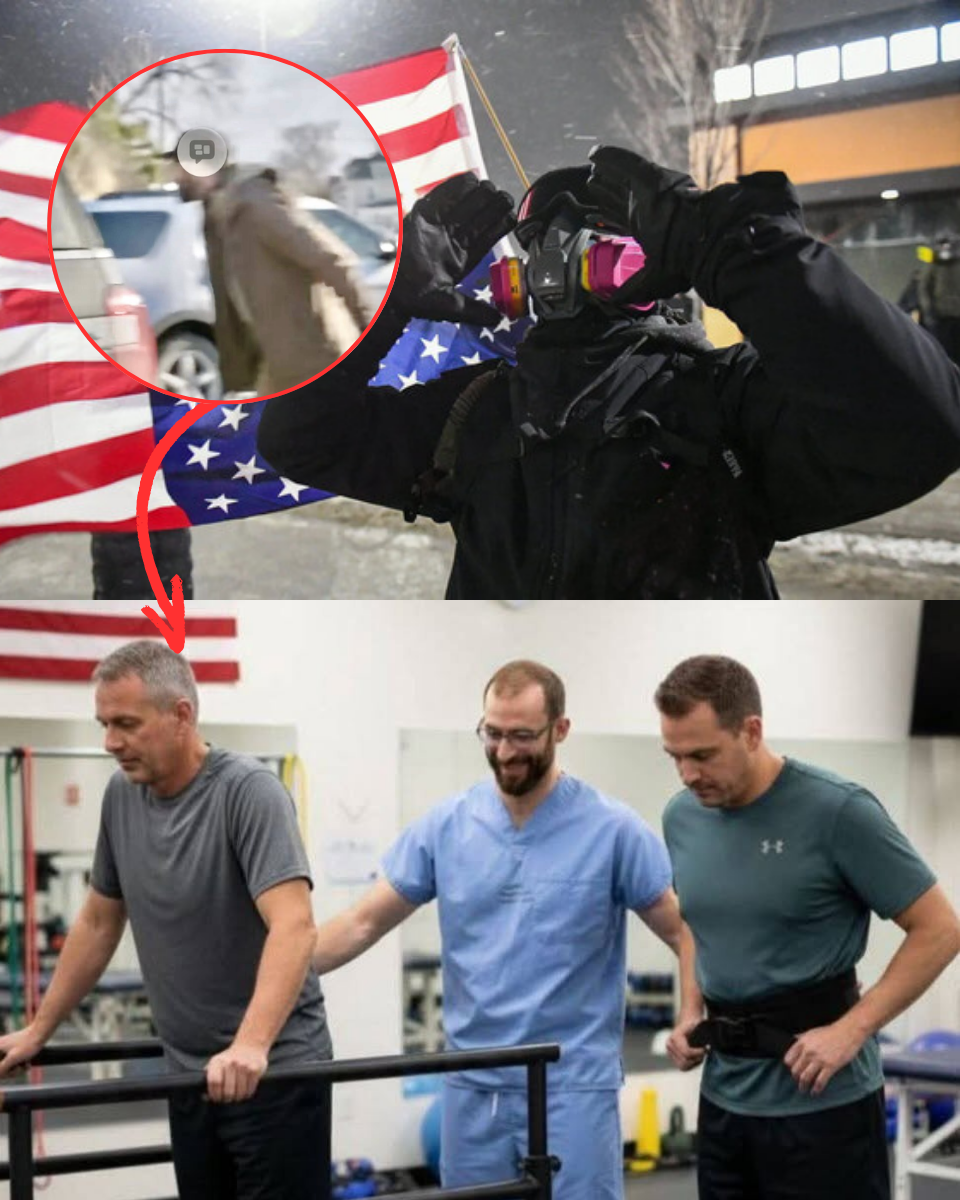 THE VID;;EO THAT CHANGES EVERYTHING. 🚨 What Alex Pretti Did 11 Days Bef;ore He Was ;Sh;;o;t De;ad.