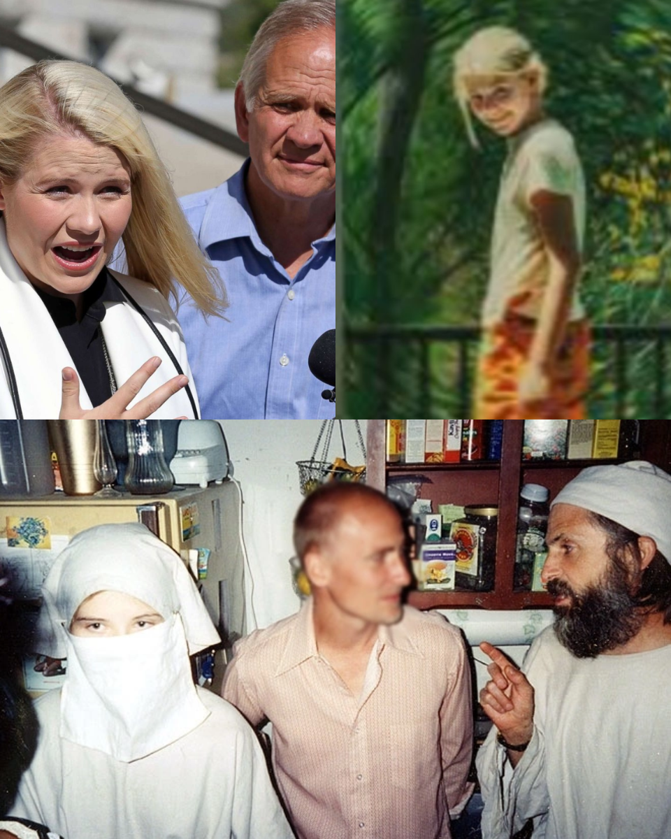 Ri;:pp;ed From Her Bedroom At 14: How Police Accused Elizabeth Smart’s Own Family While She Was Held Ca;ptive By A ‘Street Pre:acher’ Cult