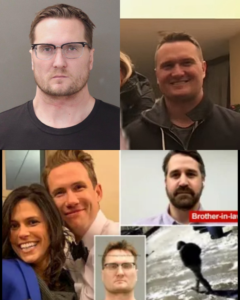 HE’S OUT! Fury as ‘monster’ ex-husband accused of slaughtering young parents while their toddlers slept is RELEASED from jail – as he heads back to Ohio a ‘free man’ ahead of trial