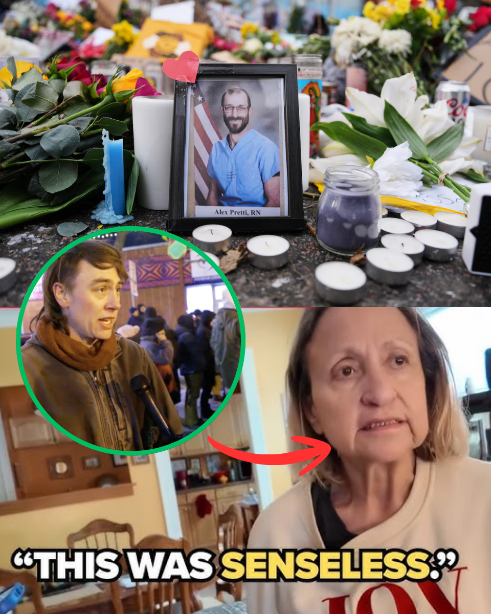 “SICKENING LIES!” โ Parents of Slain Nurse Break Silence on the “Masked Thugs” Who Executed Their Son in 5 Seconds Flat.