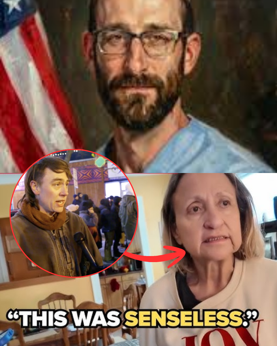 “THEY HUNTED HIM LIKE AN AN;IMAL!” โ The $100 Tip, a Cellphone “G;;un,” and the Cold-Blooded Execution of the Hero Nurse