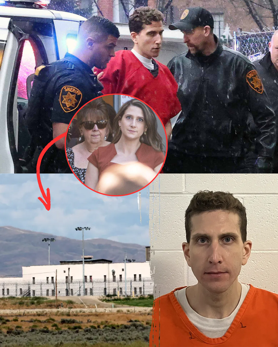 The Brutal Reality of Bryan Kohberger’s Life Behind Bars and the Newly Unsealed Photos That Will Haunt You – FROM VEGAN MEA;LS TO Vile CR;IMES