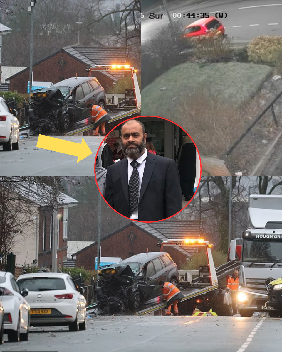 TRAGEDY AT 122MPH: Chilling Moment Teen ‘Driver’ Films Death-Defying High-Speed Dash Through Quiet Suburbs… Just HOURS Before Perishing In Horror Head-On Fireball Smash